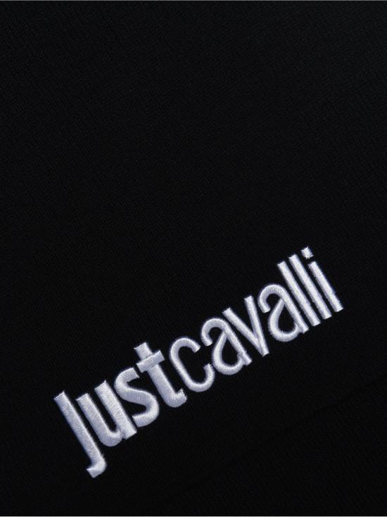 저스트까발리 머플러/스카프 77QA2H07 ZG239L01 Black - JUST CAVALLI