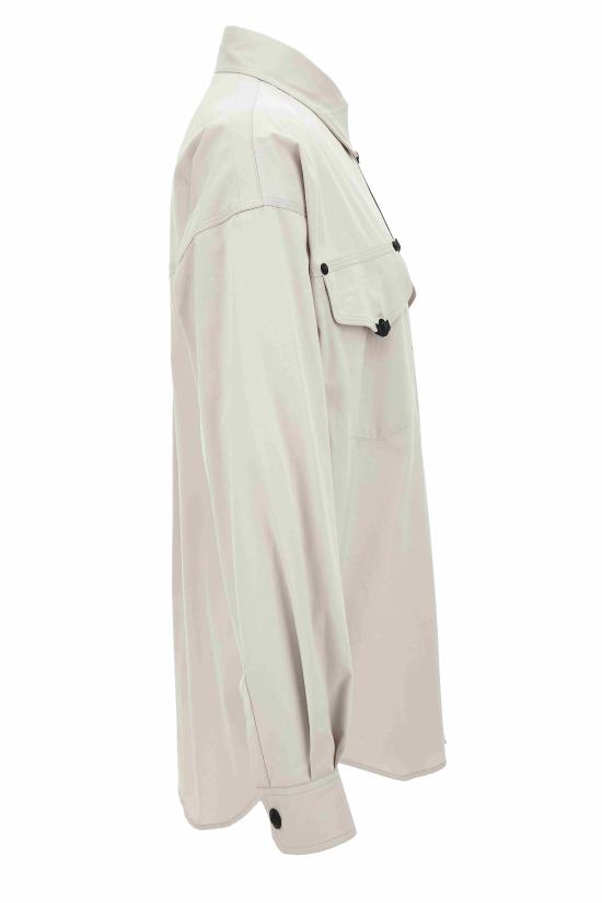  베르사체 긴팔 셔츠 77GAL253 N0344816 Grey - VERSACE