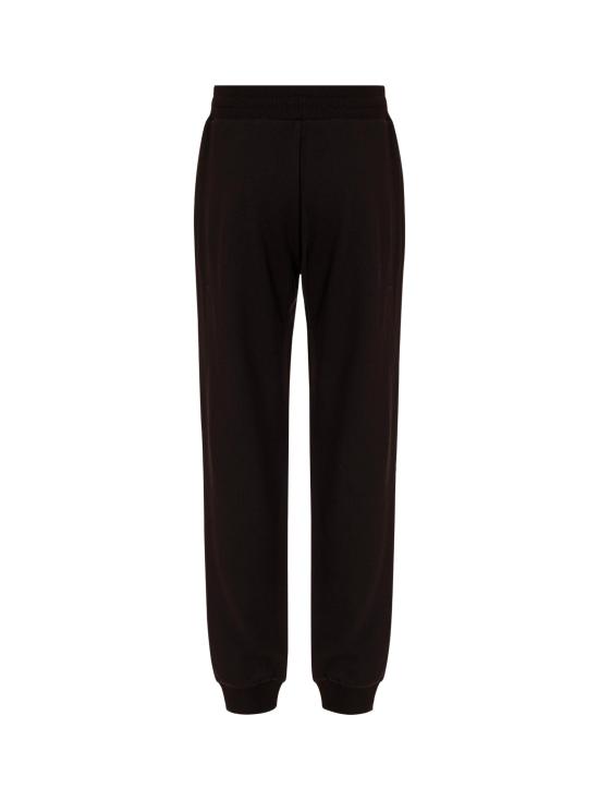 24FW 저스트까발리 팔라초 팬츠 77PAAT01 CF500G89 Black - JUST CAVALLI