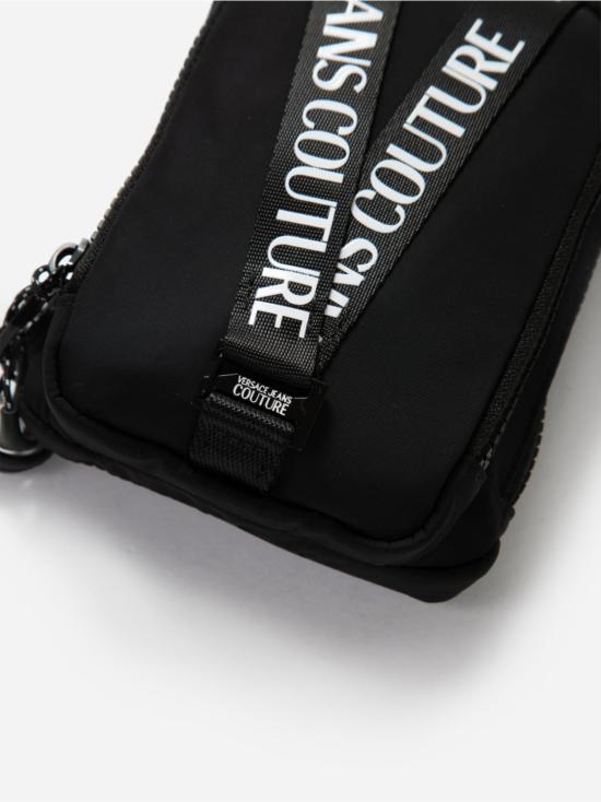  베르사체 크로스백 74YA4B62 ZS590899 Black - VERSACE