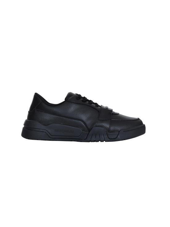  저스트까발리 스니커즈 77QA3SA4 ZPA76899 Black - JUST CAVALLI