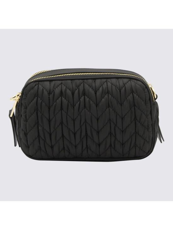  베르사체 숄더백 74VA4BO6 ZS584899 Black - VERSACE