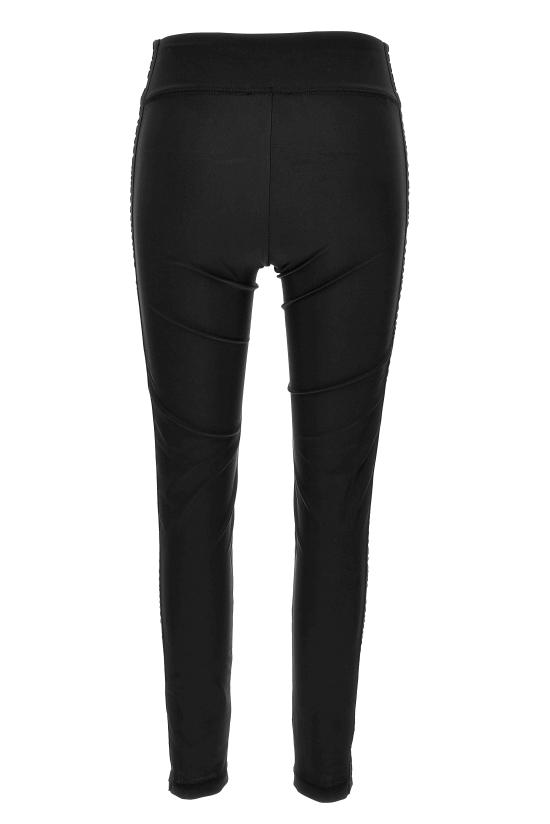 24FW 베르사체 레깅스 77HAC114 J0148899 Black - VERSACE