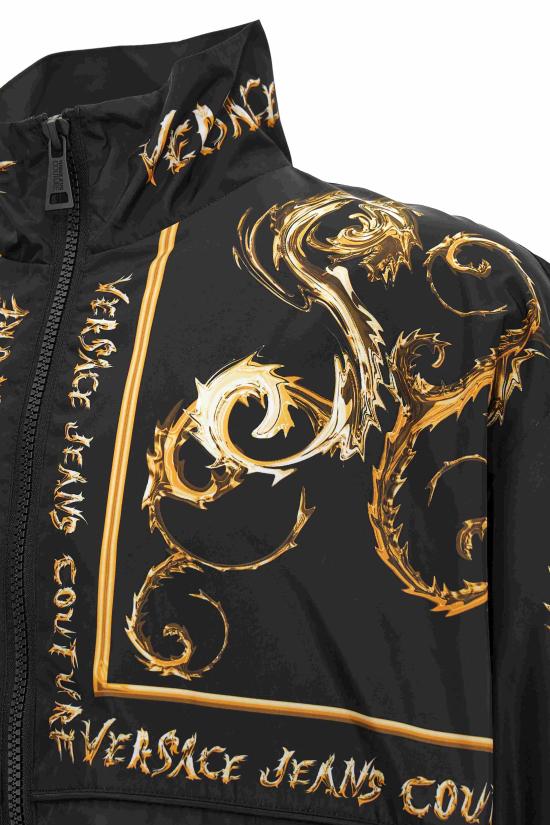  베르사체 자켓 77GAS411 CQD49G89 Black - VERSACE