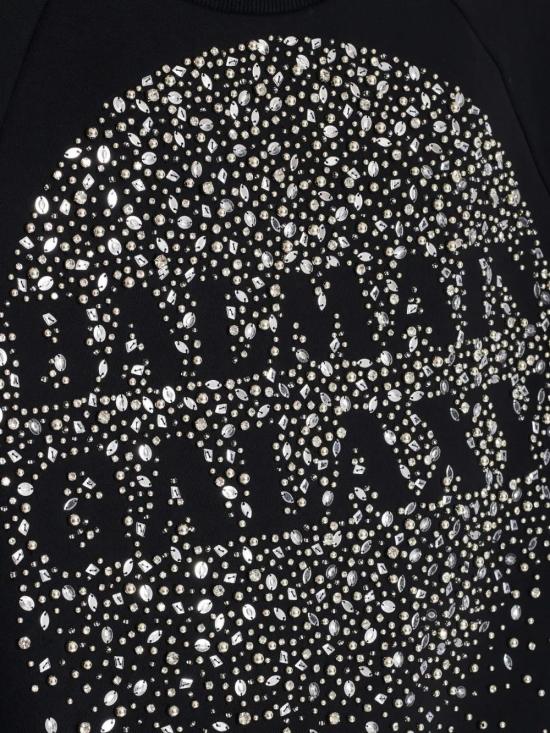  발망 긴팔 티셔츠 EH0JS146PC78 - BALMAIN