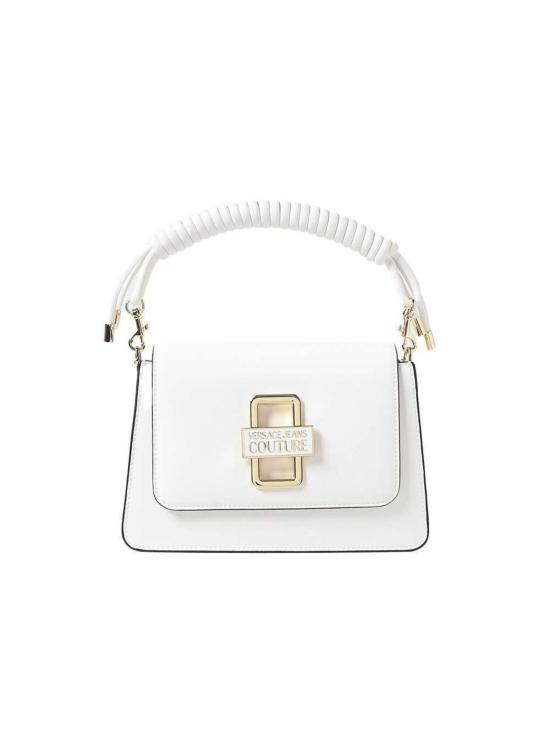  베르사체 숄더백 74VA4BR3 ZS585003 White