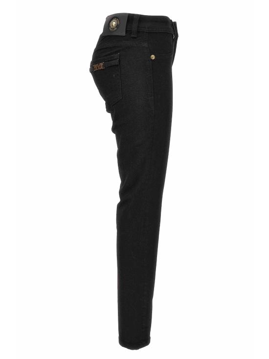  베르사체 데님 팬츠 77HAB5J0 CDW00909 Black - VERSACE