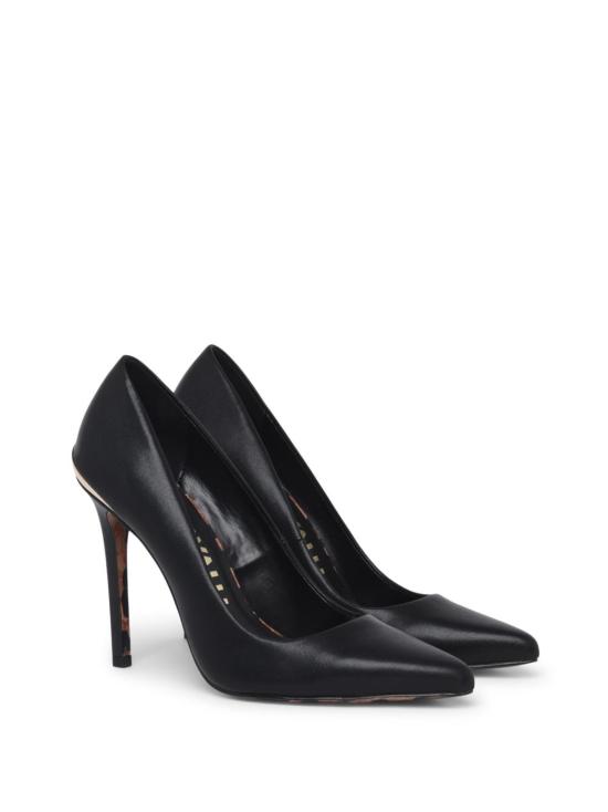  저스트까발리 힐/펌프스 77RA3S01 ZPA33899 Black