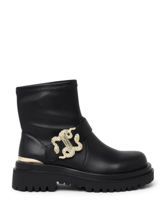  저스트까발리 부츠 77RA3S95 ZS984899 Black - JUST CAVALLI