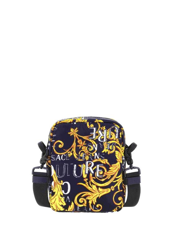  베르사체 크로스백 74YA4B76 ZS588G89 Black - VERSACE