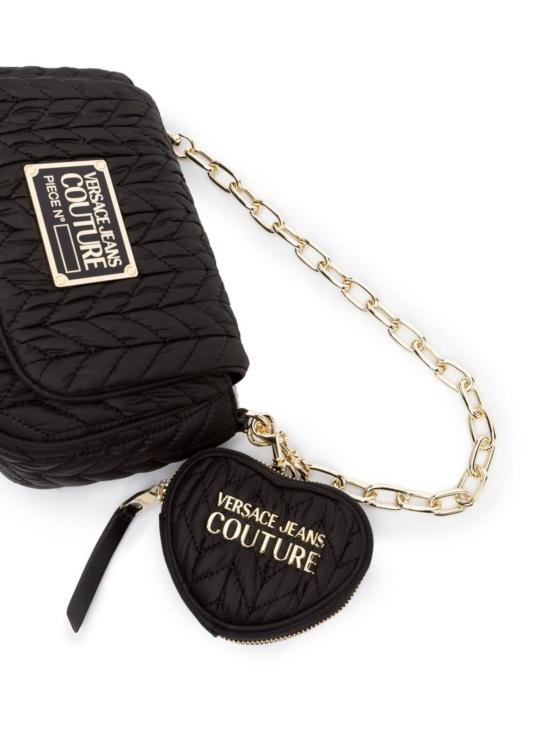  베르사체 숄더백 74VA4BO5 ZS584899 Black - VERSACE