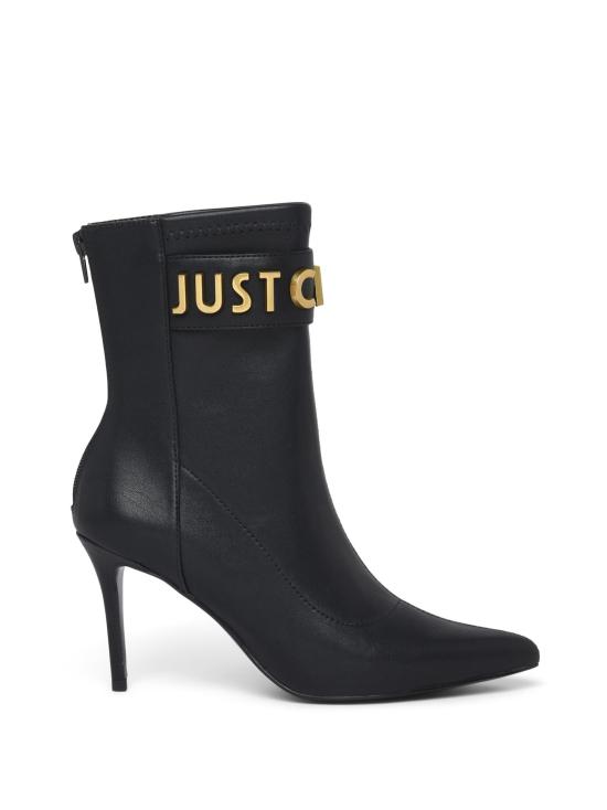  저스트까발리 부츠 77RA3S64 ZS984899 Black - JUST CAVALLI
