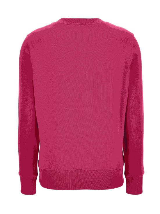 24FW 베르사체 긴팔 티셔츠 77HAIT06 CF01T477 Pink - VERSACE