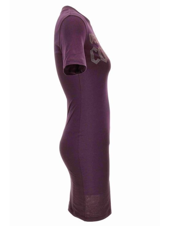  베르사체 숏 원피스 77HAOL00 CJ02L363 PURPLE - VERSACE