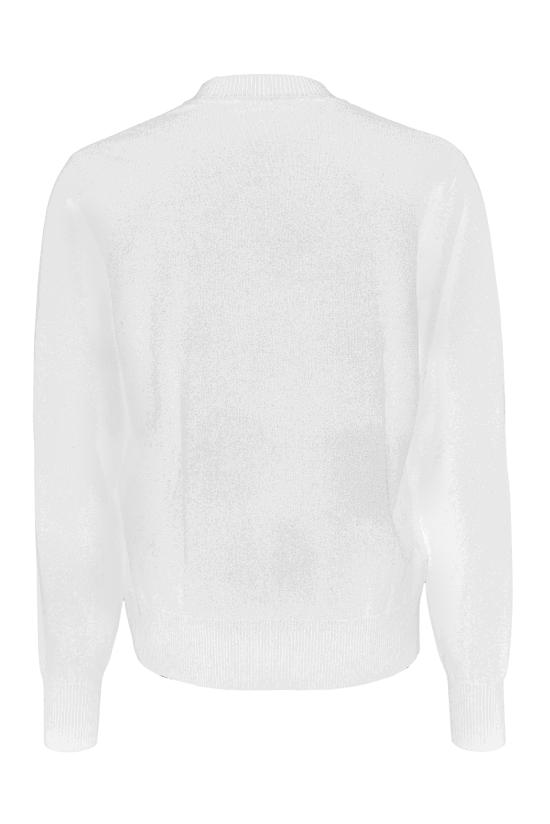 24FW 베르사체 스웨터 77GAFM01 CMH80L01 Black - VERSACE