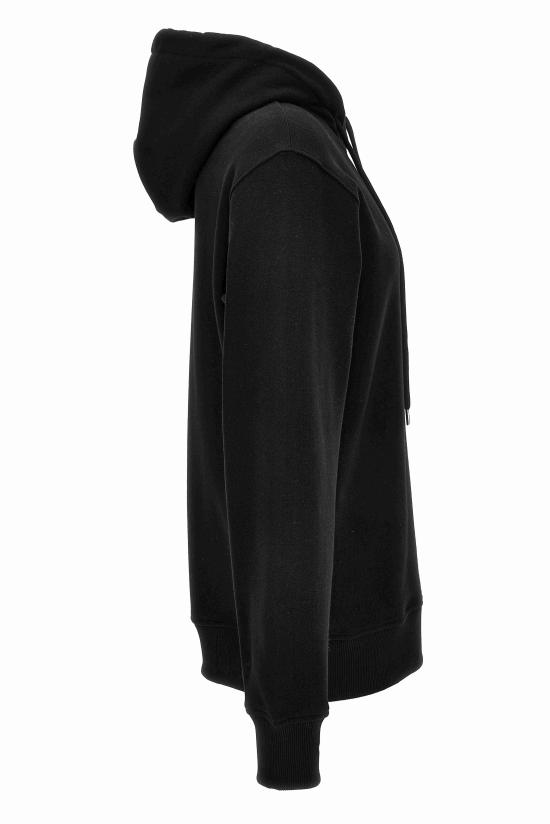 24FW 베르사체 긴팔 티셔츠 77GAIT08 CF00T899 Black - VERSACE