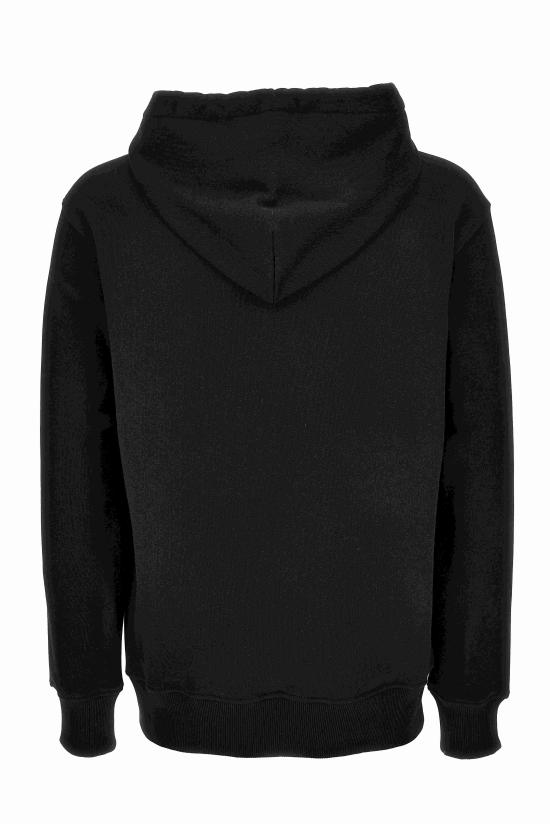 24FW 베르사체 긴팔 티셔츠 77GAIT08 CF00T899 Black - VERSACE