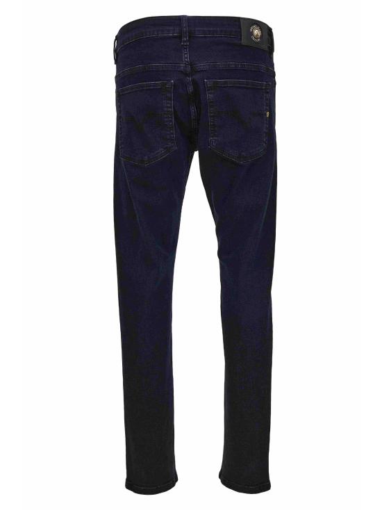  베르사체 데님 팬츠 77GAB5D0 CDW06906 Black - VERSACE