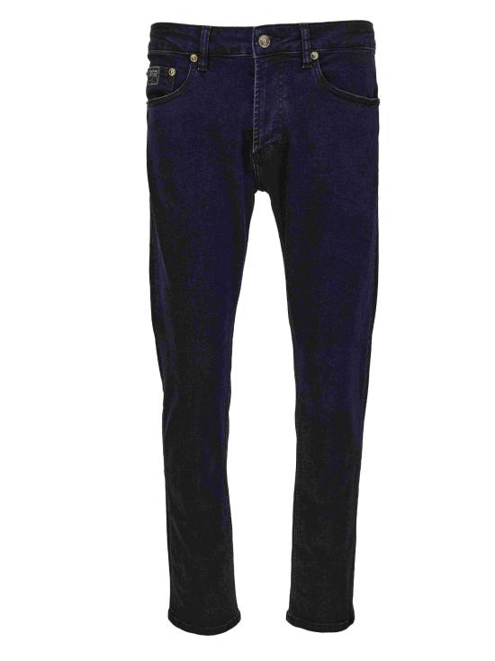  베르사체 데님 팬츠 77GAB5D0 CDW06906 Black