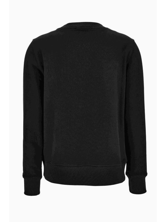 24FW 베르사체 긴팔 티셔츠 77HAIE05 CF00EG89 Black - VERSACE