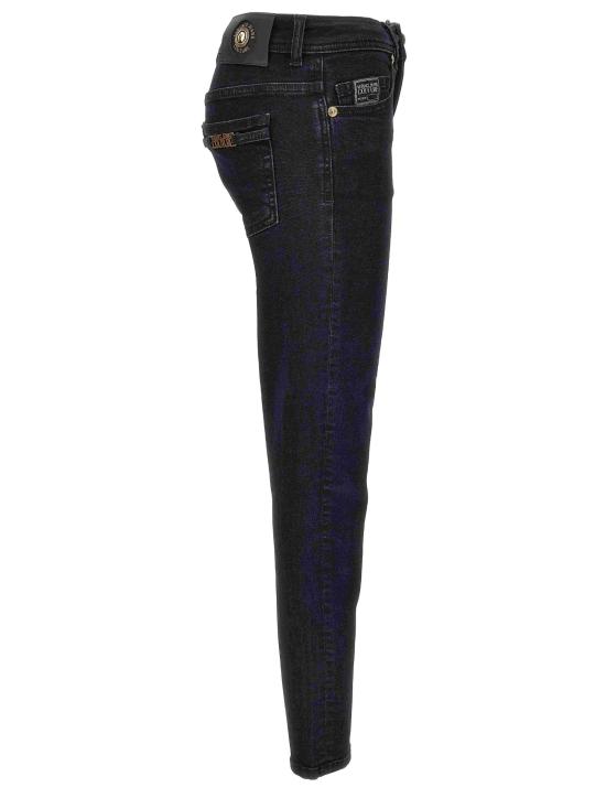 24FW 베르사체 데님 팬츠 77HAB5K0 CDW06906 Black - VERSACE