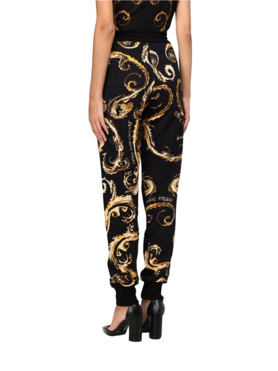 24FW 베르사체 팔라초 팬츠 77HAA310 FS171G89 Black - VERSACE