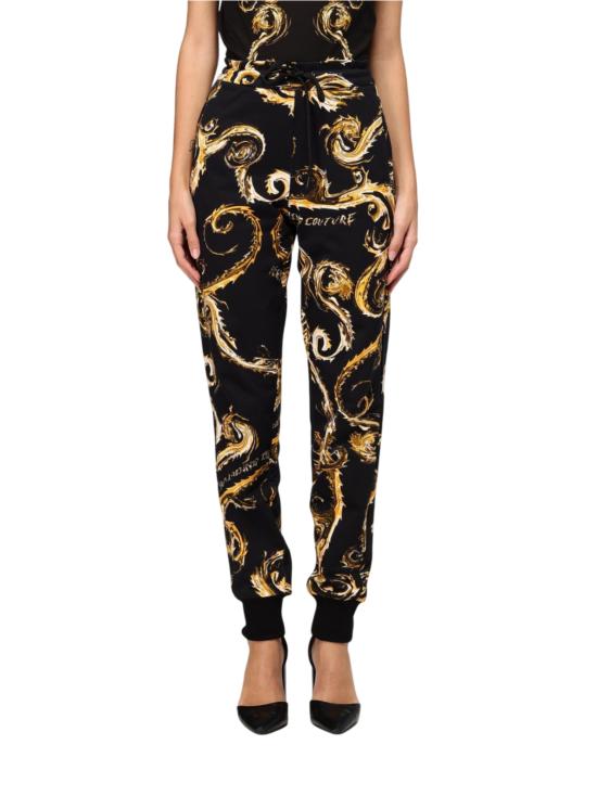 24FW 베르사체 팔라초 팬츠 77HAA310 FS171G89 Black