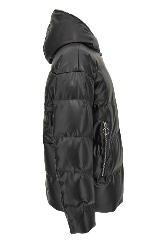 24FW 베르사체 숏패딩 77GAU421 CND04899 Black - VERSACE