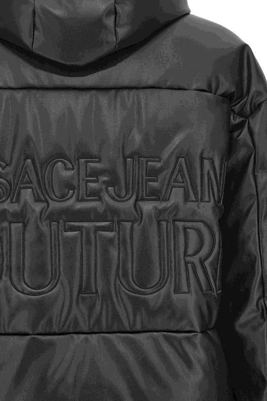 24FW 베르사체 숏패딩 77GAU421 CND04899 Black - VERSACE