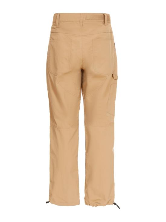  저스트까발리 스트레이트 팬츠 77OAAD20 CQD84737 Brown - JUST CAVALLI