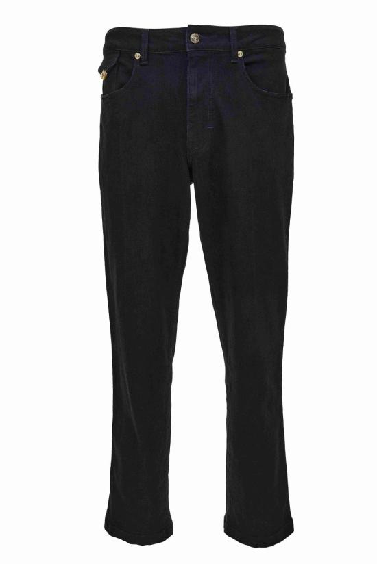  베르사체 데님 팬츠 77GAB501 CDW00909 Black