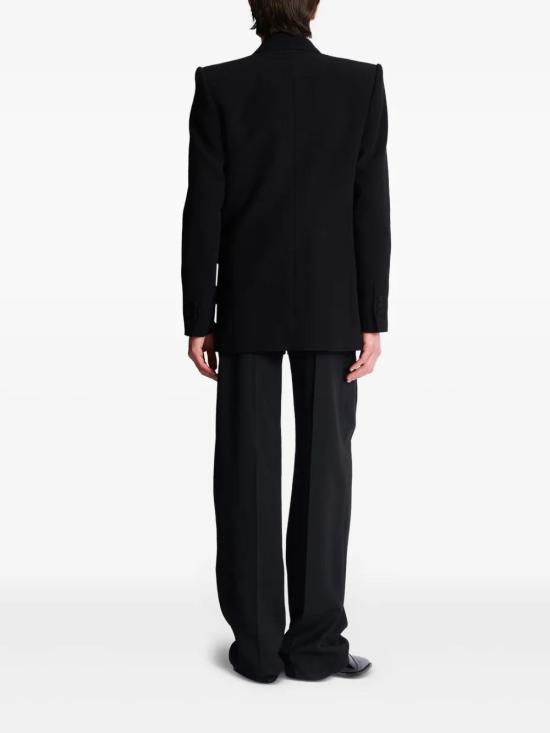  발망 자켓 EH0SE448PC78 black - BALMAIN