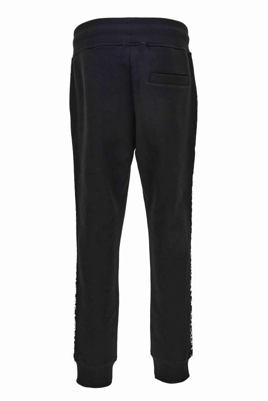  베르사체 트레이닝/조거 팬츠 77GAAC02 CF02C899 Black - VERSACE