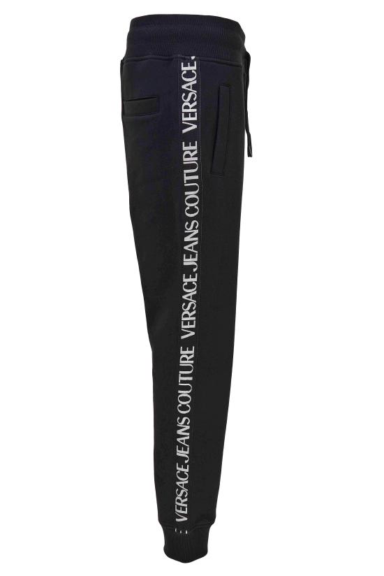  베르사체 트레이닝/조거 팬츠 77GAAC02 CF02C899 Black - VERSACE