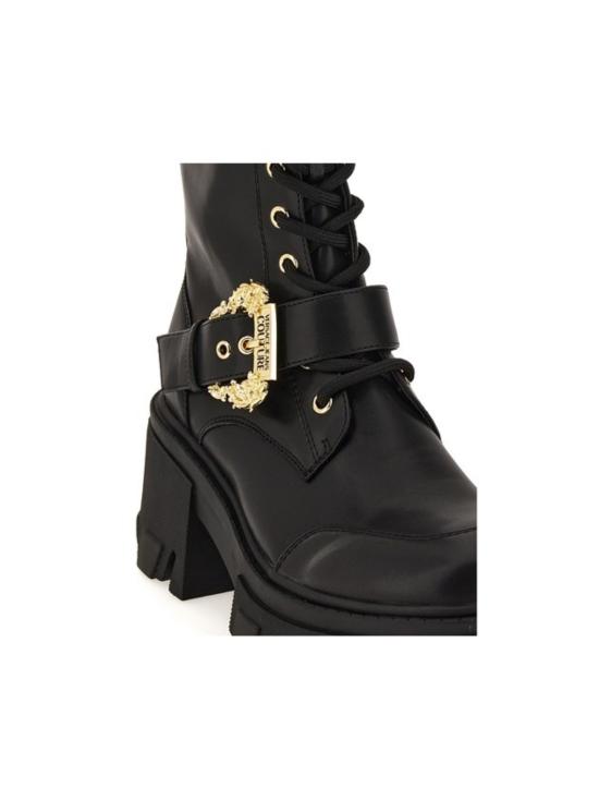 24FW 베르사체 부츠 77VA3S86 71570899 Black - VERSACE