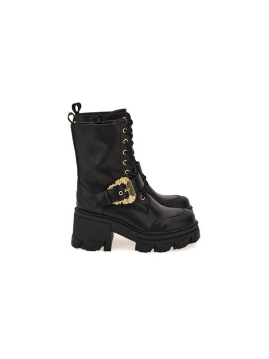 24FW 베르사체 부츠 77VA3S86 71570899 Black - VERSACE