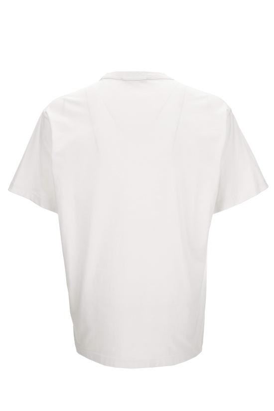  베르사체 반팔 티셔츠 77GAHT01 CJ00TG03 White - VERSACE