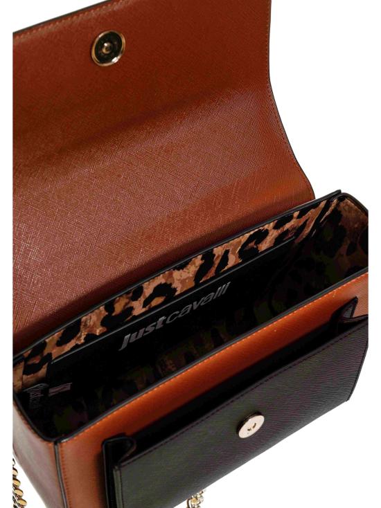  저스트까발리 숄더백 77RA4BB2 ZS766752 Brown - JUST CAVALLI