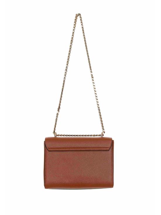  저스트까발리 숄더백 77RA4BB2 ZS766752 Brown - JUST CAVALLI