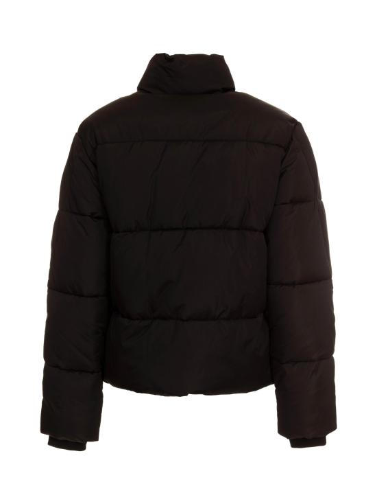 24FW 저스트까발리 숏패딩 77OASD22 CQD83899 Black - JUST CAVALLI