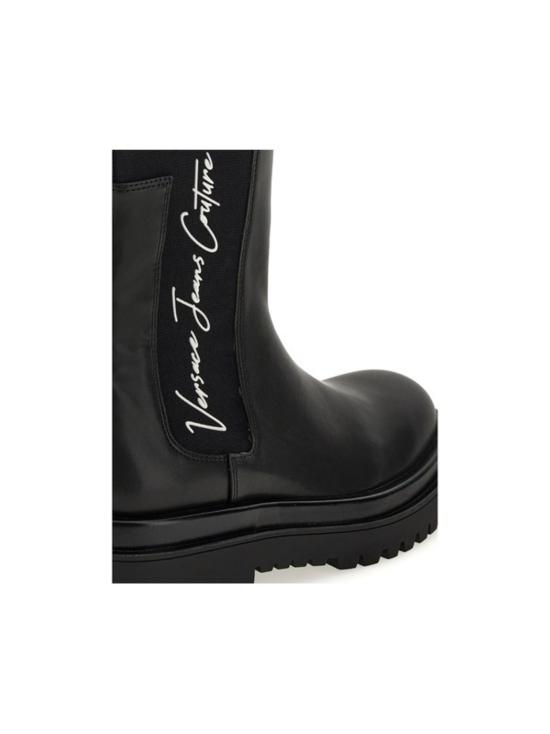 24FW 베르사체 부츠 77VA3S60 ZS868899 Black - VERSACE