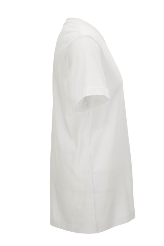  베르사체 반팔 티셔츠 77GAHT00 CJ00TG03 White - VERSACE