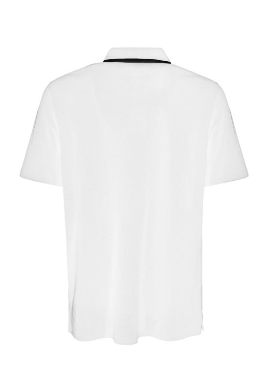  저스트까발리 폴로 티셔츠 77OAGT00 CJ506003 White - JUST CAVALLI