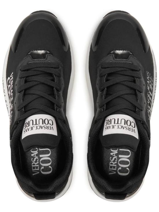  베르사체 스니커즈 77VA3SA9 ZS904899 Black - VERSACE