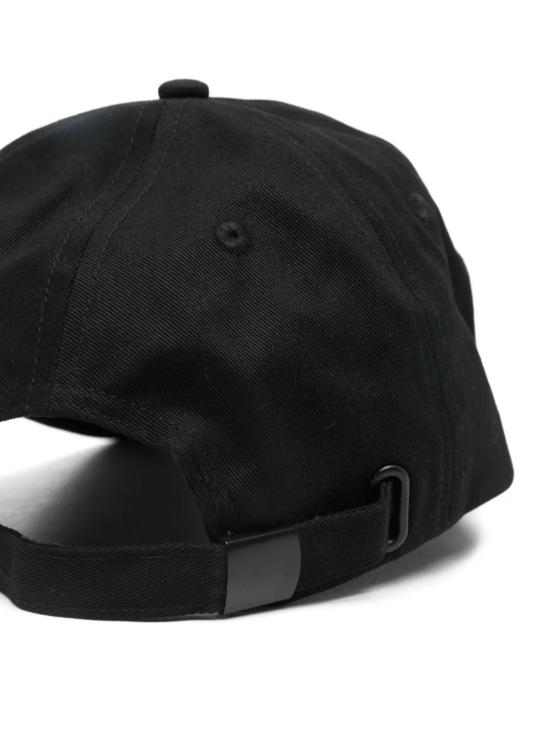 24FW 베르사체 볼캡 77GAZK26 ZG205L01 Black - VERSACE