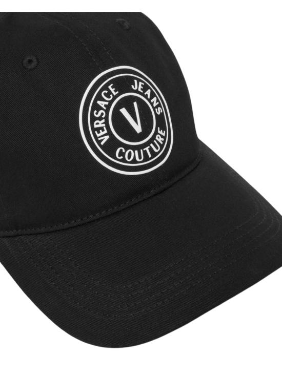 24FW 베르사체 볼캡 77GAZK26 ZG205L01 Black - VERSACE