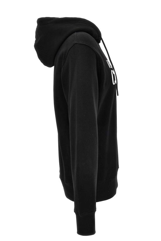 24FW 베르사체 긴팔 티셔츠 77GAIL03 CF02L899 Black - VERSACE