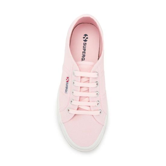 25SS 수페르가 스니커즈 2750 COTU AKH PINK - SUPERGA