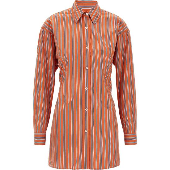 25SS 에트로 셔츠 99TR576 WRIA0056 S9850 ORANGE