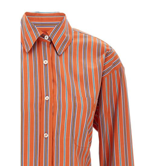 25SS 에트로 셔츠 99TR576 WRIA0056 S9850 ORANGE - ETRO